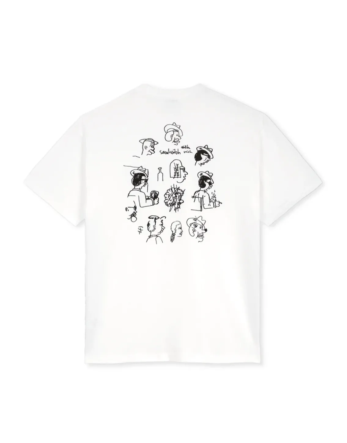 Found Tee