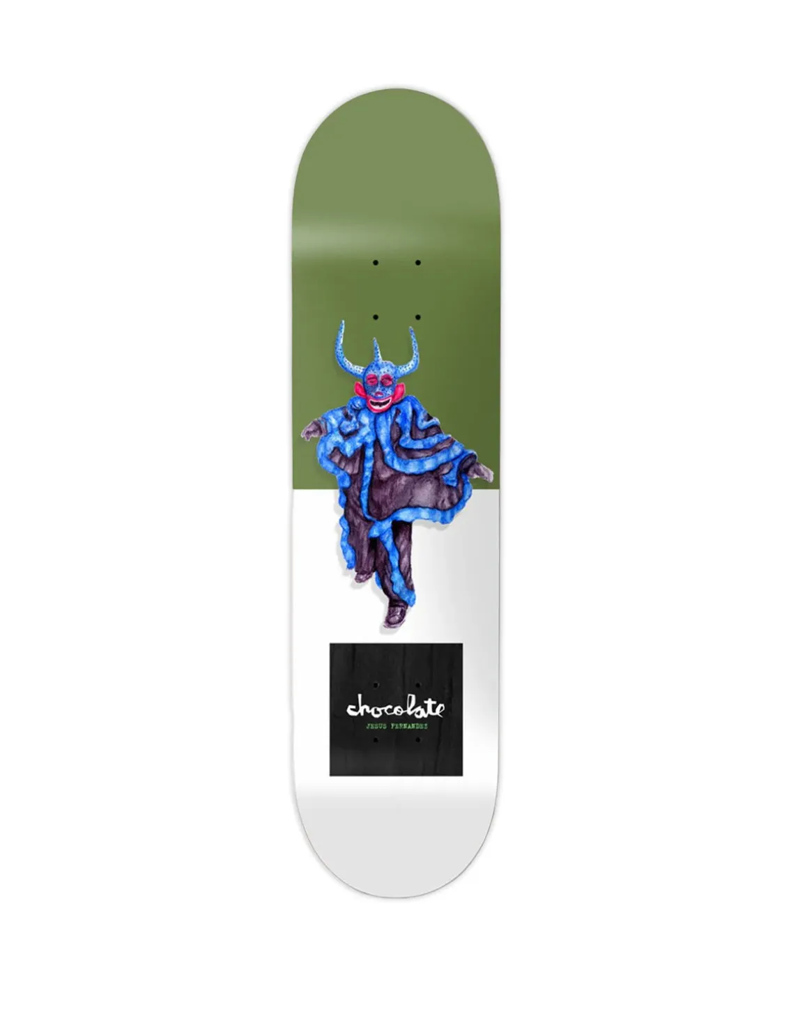 Frenandez Carnivale Deck