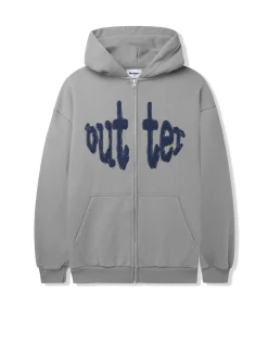 Frenzy Zip-Thru Hood