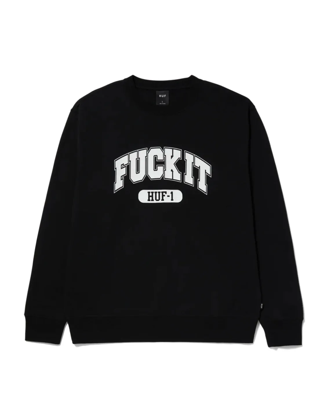 Fuck It Crewneck