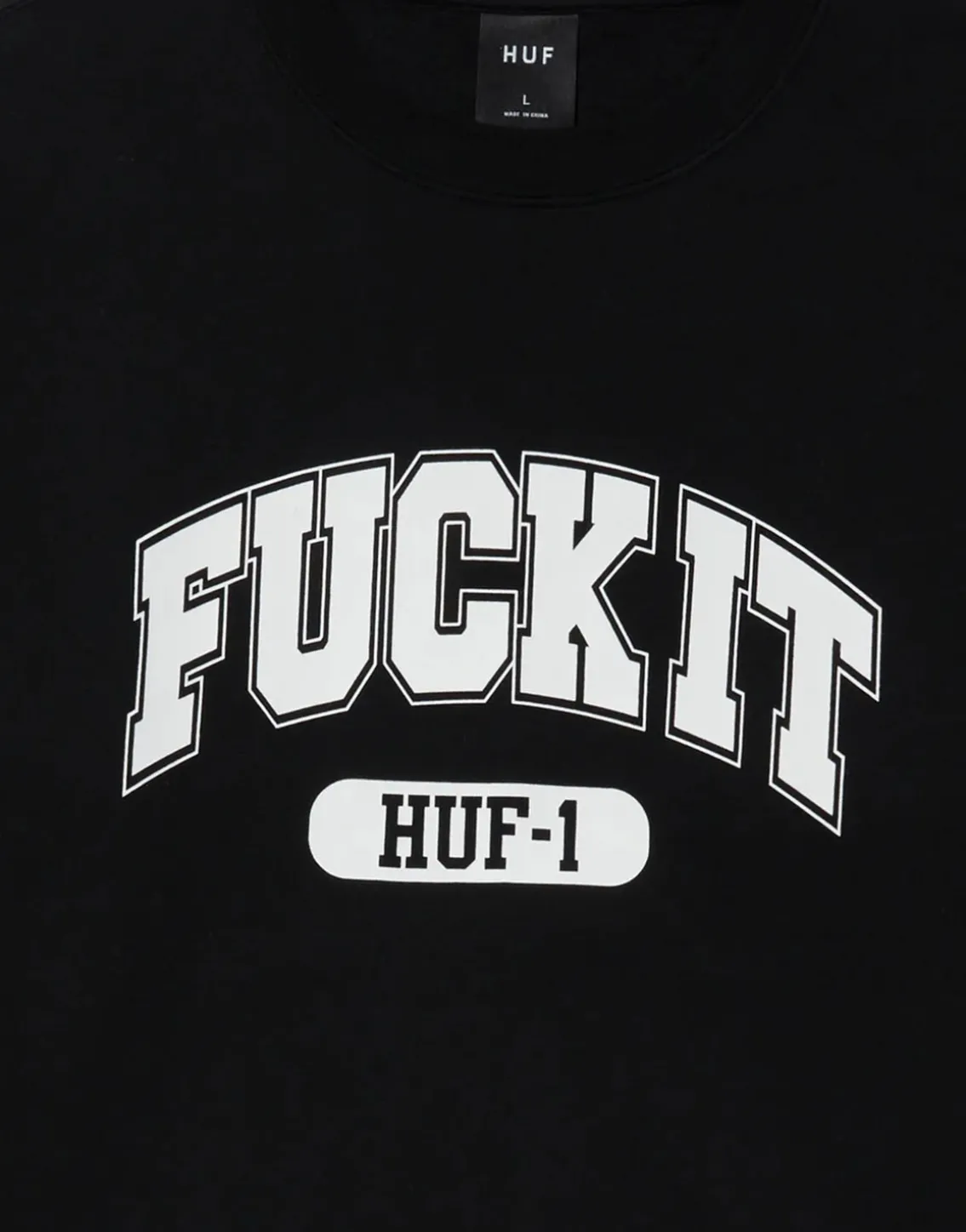 Fuck It Crewneck