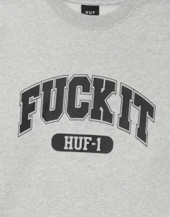 Fuck It Crewneck