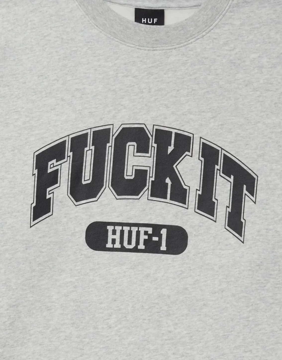 Fuck It Crewneck