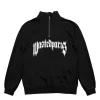 Funnel Pitcher 1/4 Zip Sweatshirt