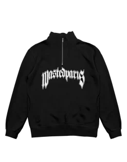 Funnel Pitcher 1/4 Zip Sweatshirt