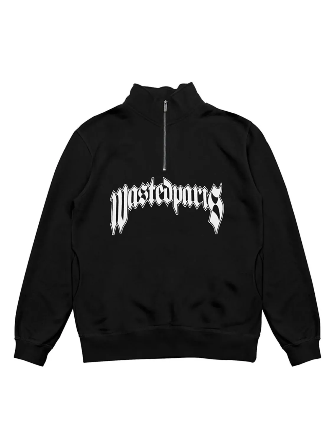 Funnel Pitcher 1/4 Zip Sweatshirt