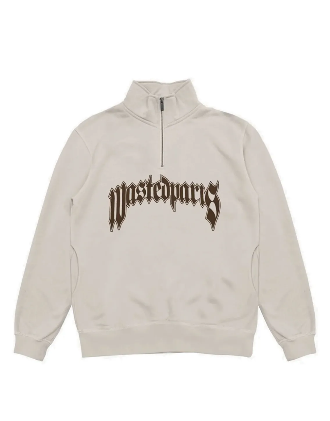 Funnel Pitcher 1/4 Zip Sweatshirt