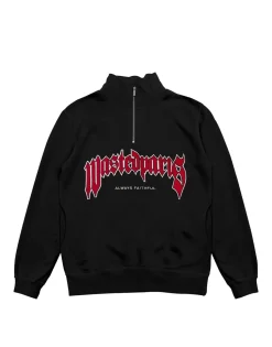 Funnel Pitcher 1/4 Zip Sweat