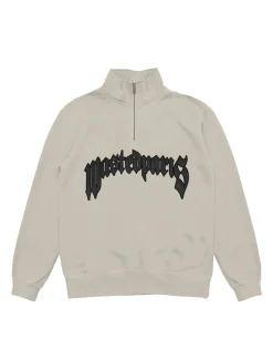 Funnel Pitcher 1/4 Zip Sweatshirt