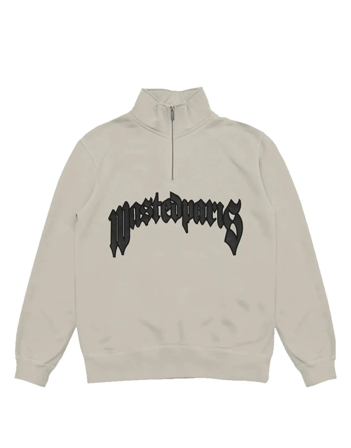 Funnel Pitcher 1/4 Zip Sweatshirt