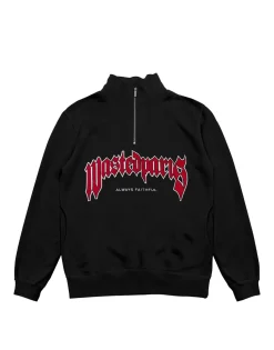 Funnel Pitcher 1/4 Zip Sweat