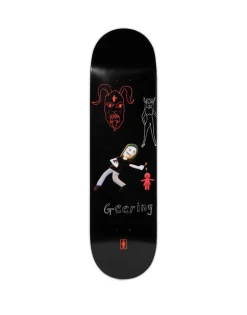 Girl One Off Deck