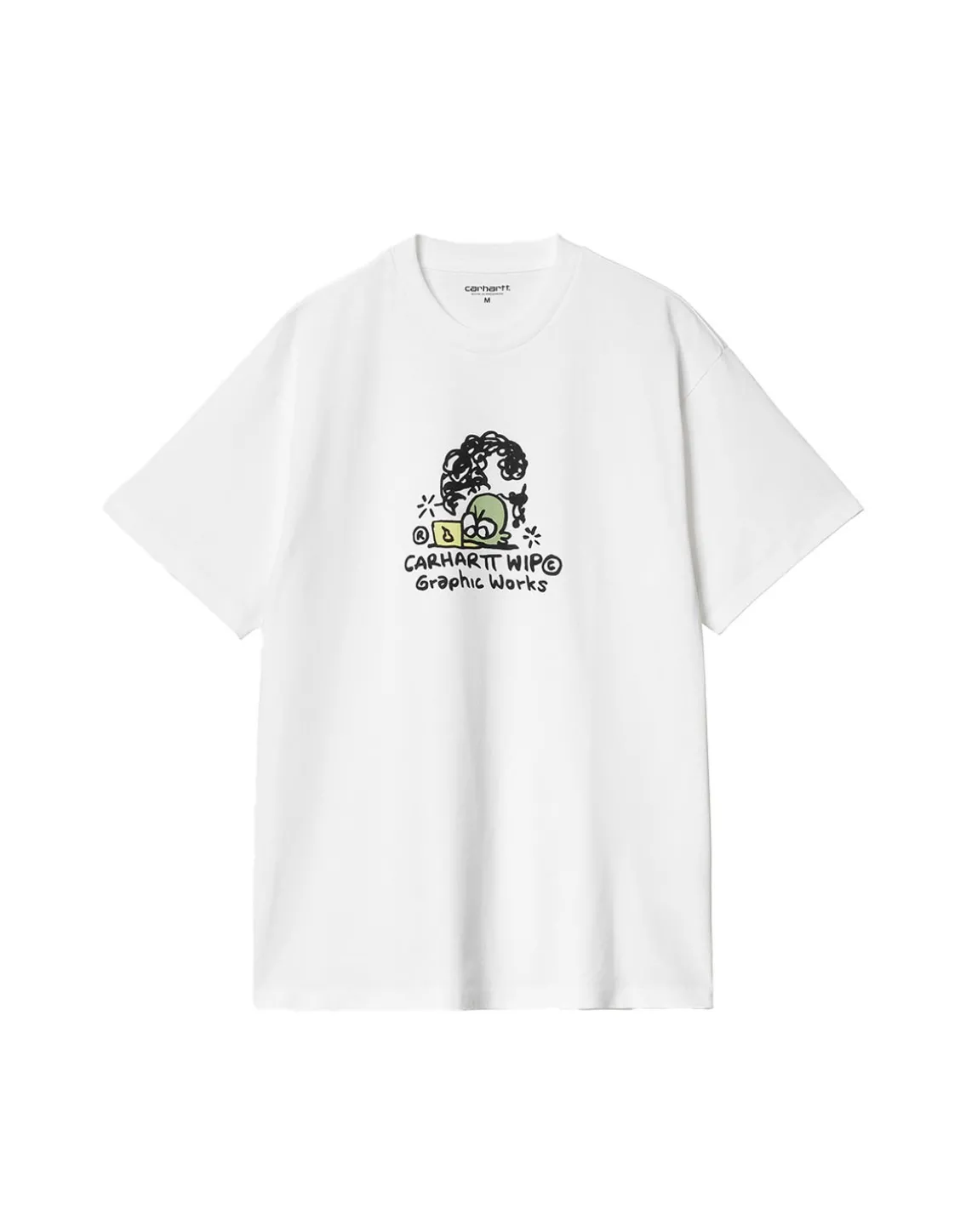 Graphic Works S/S T-Shirt