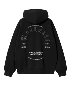 Greatest Hits Hooded Sweat