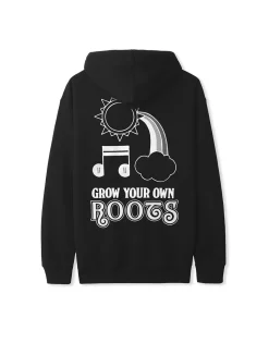 Grow Zip Thru Hood