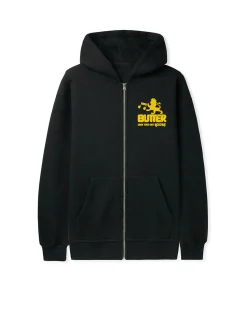 Grow Zip Thru Hood