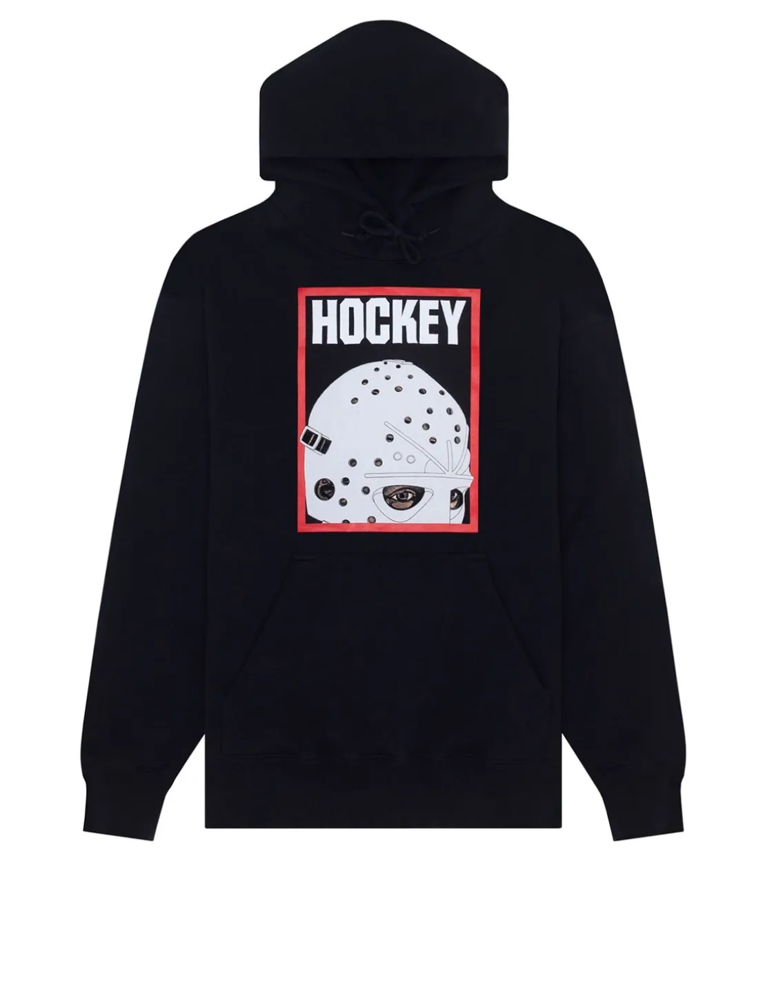 Half Mask Hood