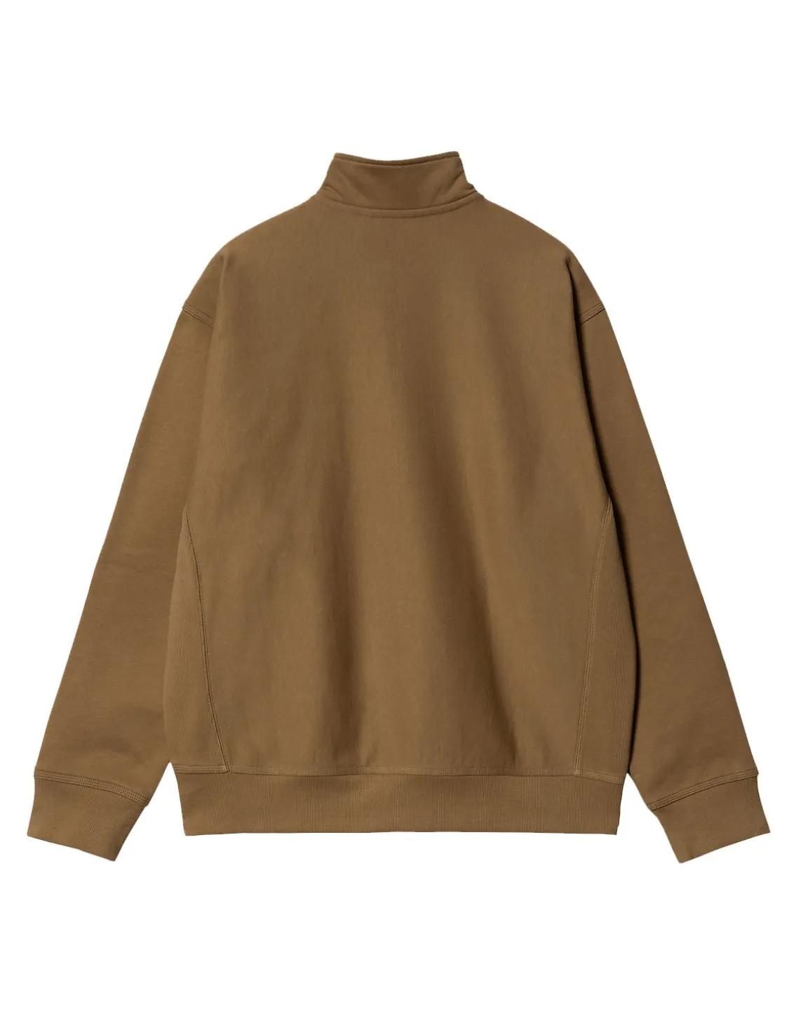 Half Zip American Script Sweat