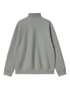 Half Zip American Script Sweat