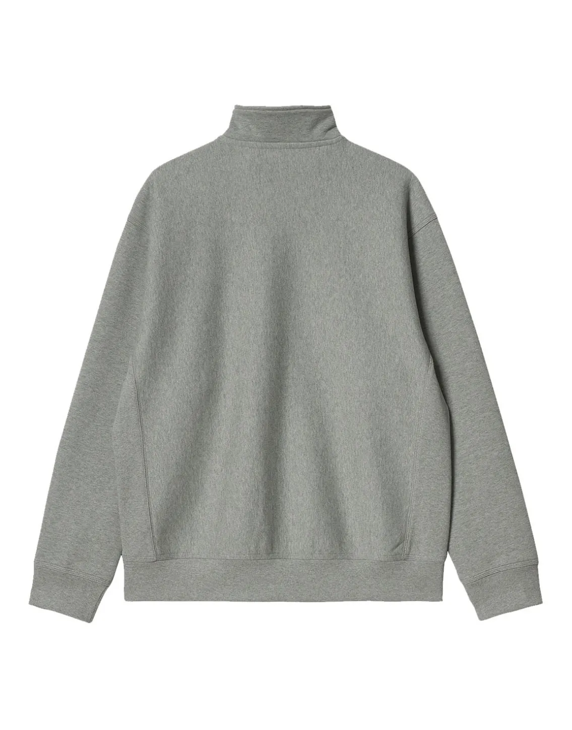 Half Zip American Script Sweat