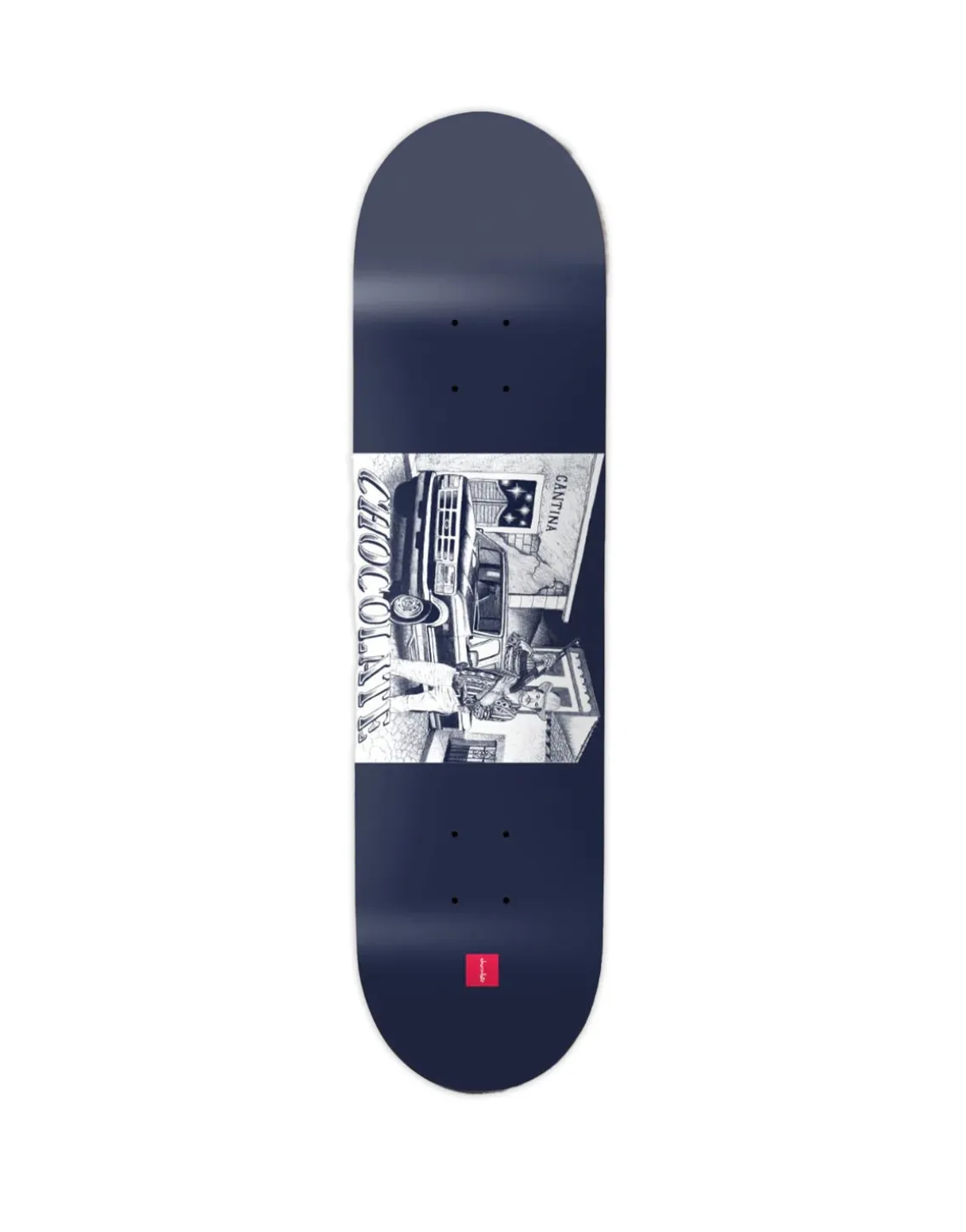 Herrera Cantina Deck