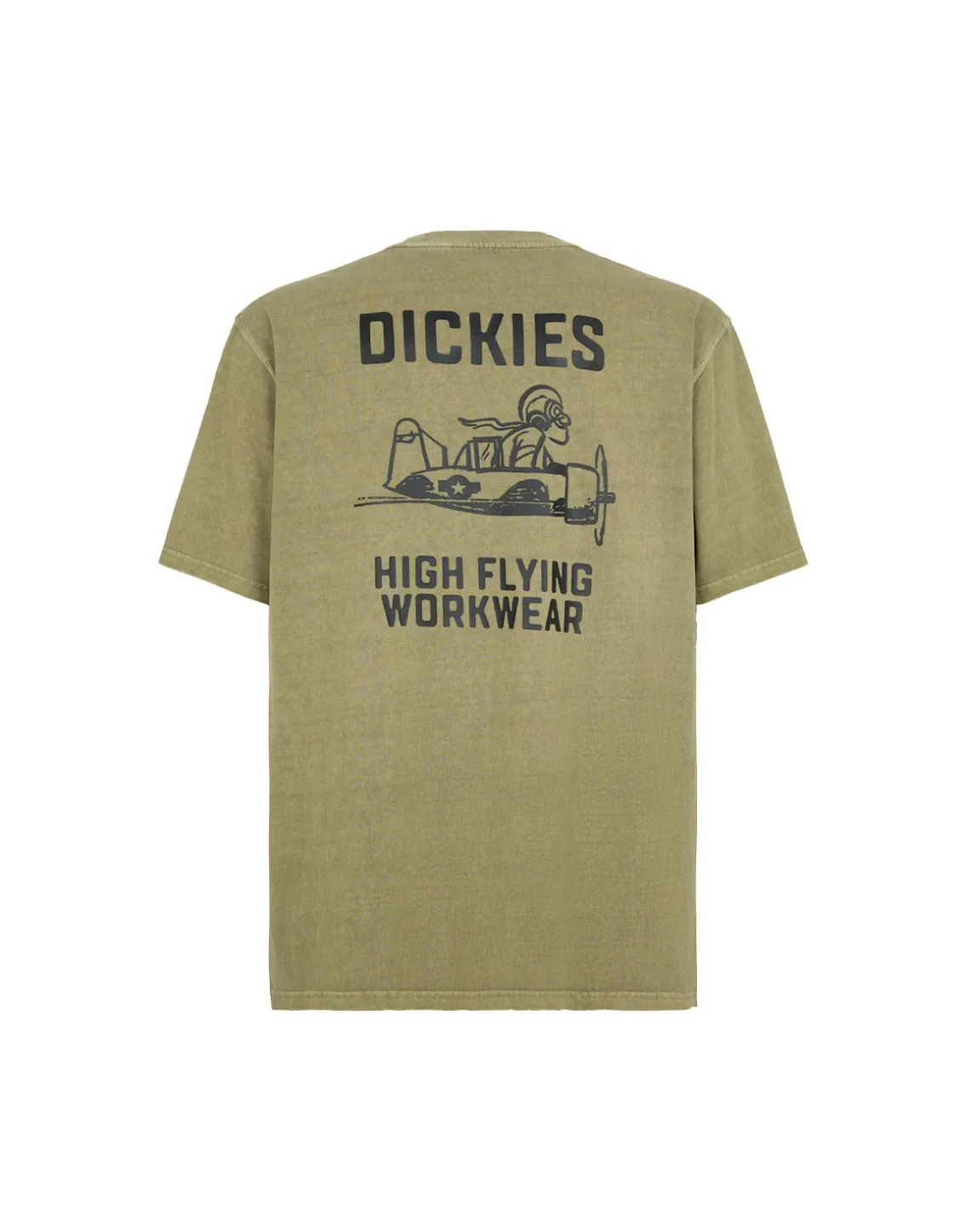 High Flying Workwear Tee