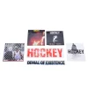 Hockey Assorted Sticker