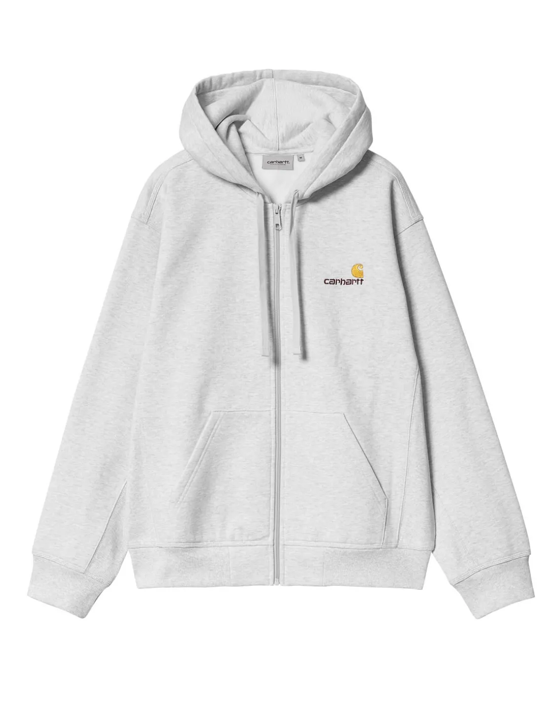 Hooded American Script Jacket