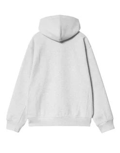 Hooded American Script Jacket