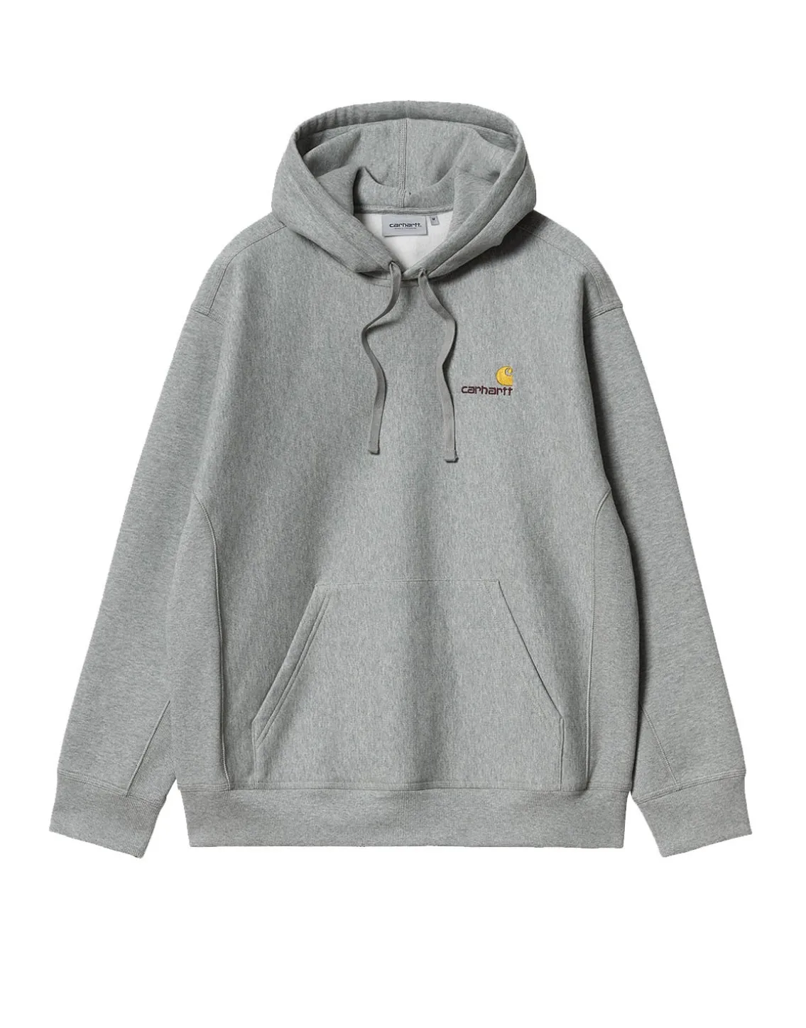 Hooded American Script Sweat
