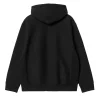 Hooded American Script Sweat
