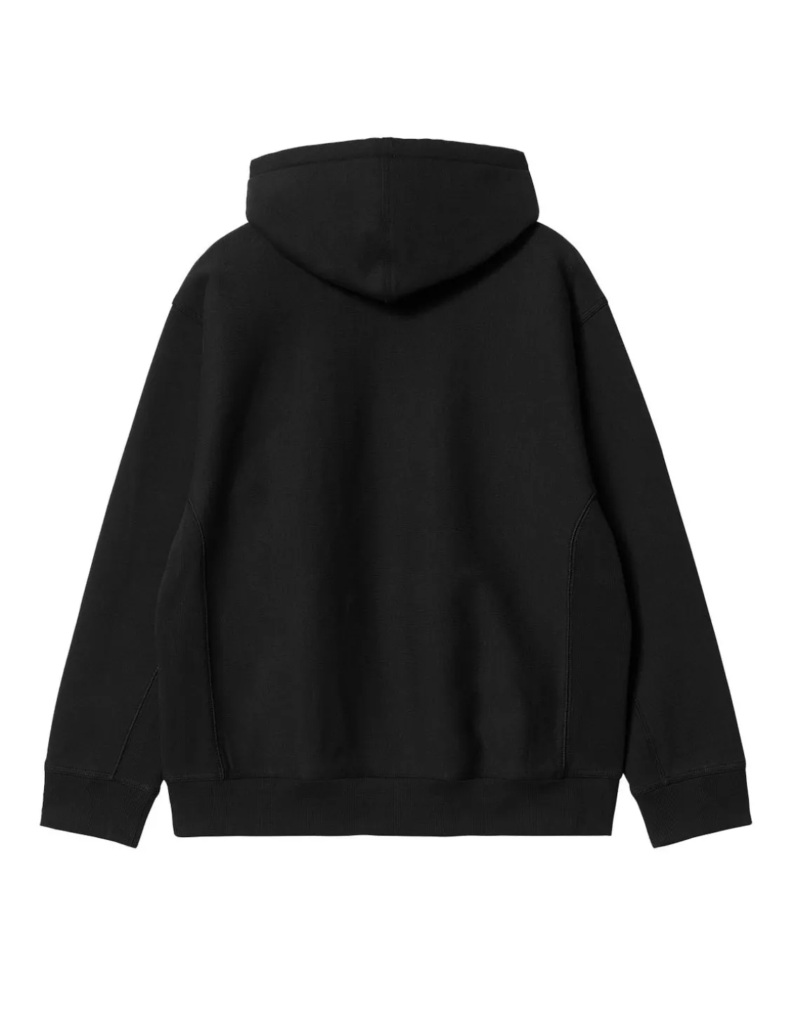 Hooded American Script Sweat