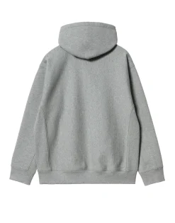 Hooded American Script Sweat