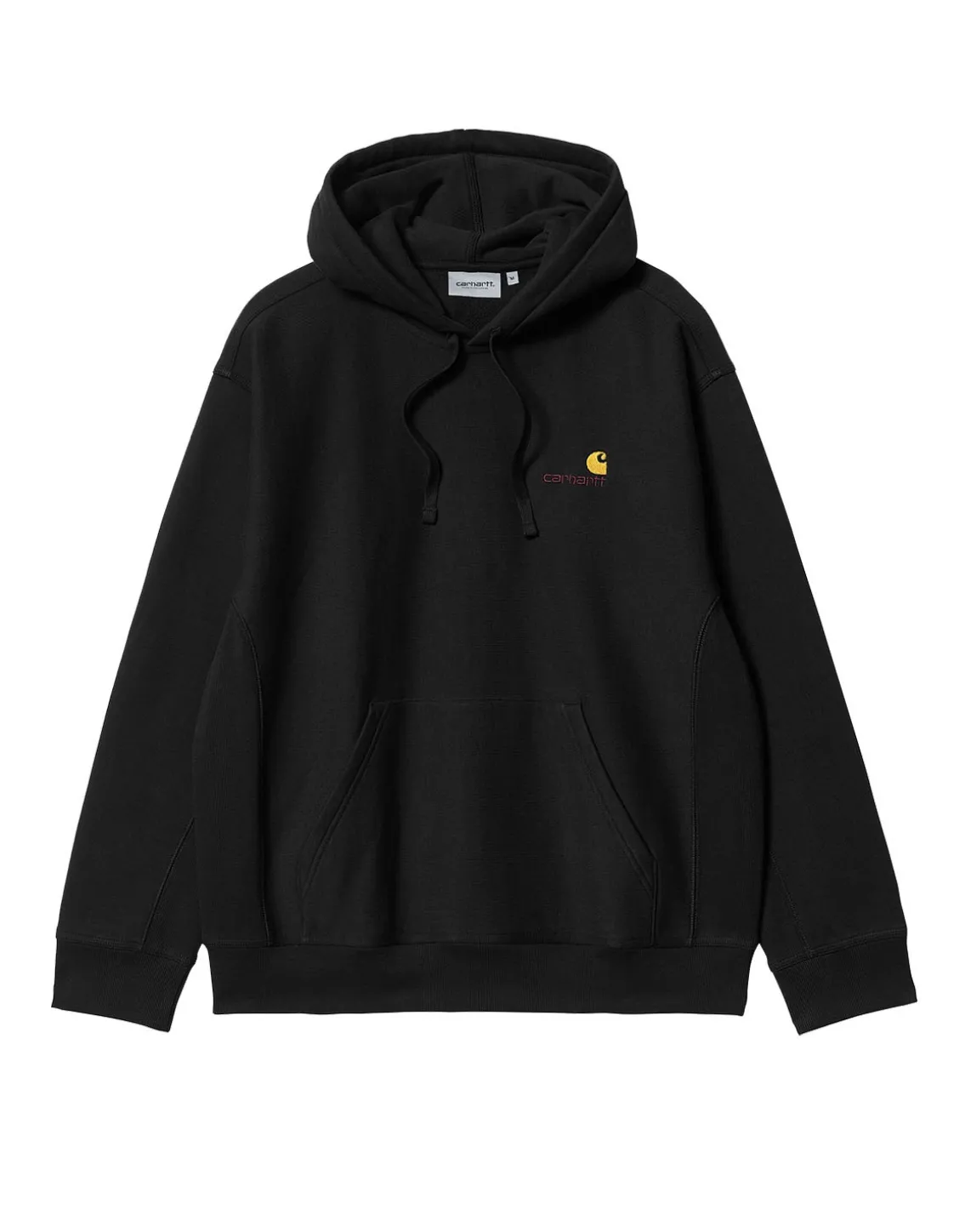 Hooded American Script Sweat