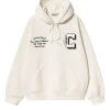 Hooded Brown Ducks Sweat