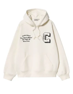 Hooded Brown Ducks Sweat