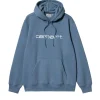 Hooded Carhartt Sweat
