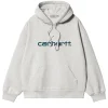 Hooded Carhartt Sweat