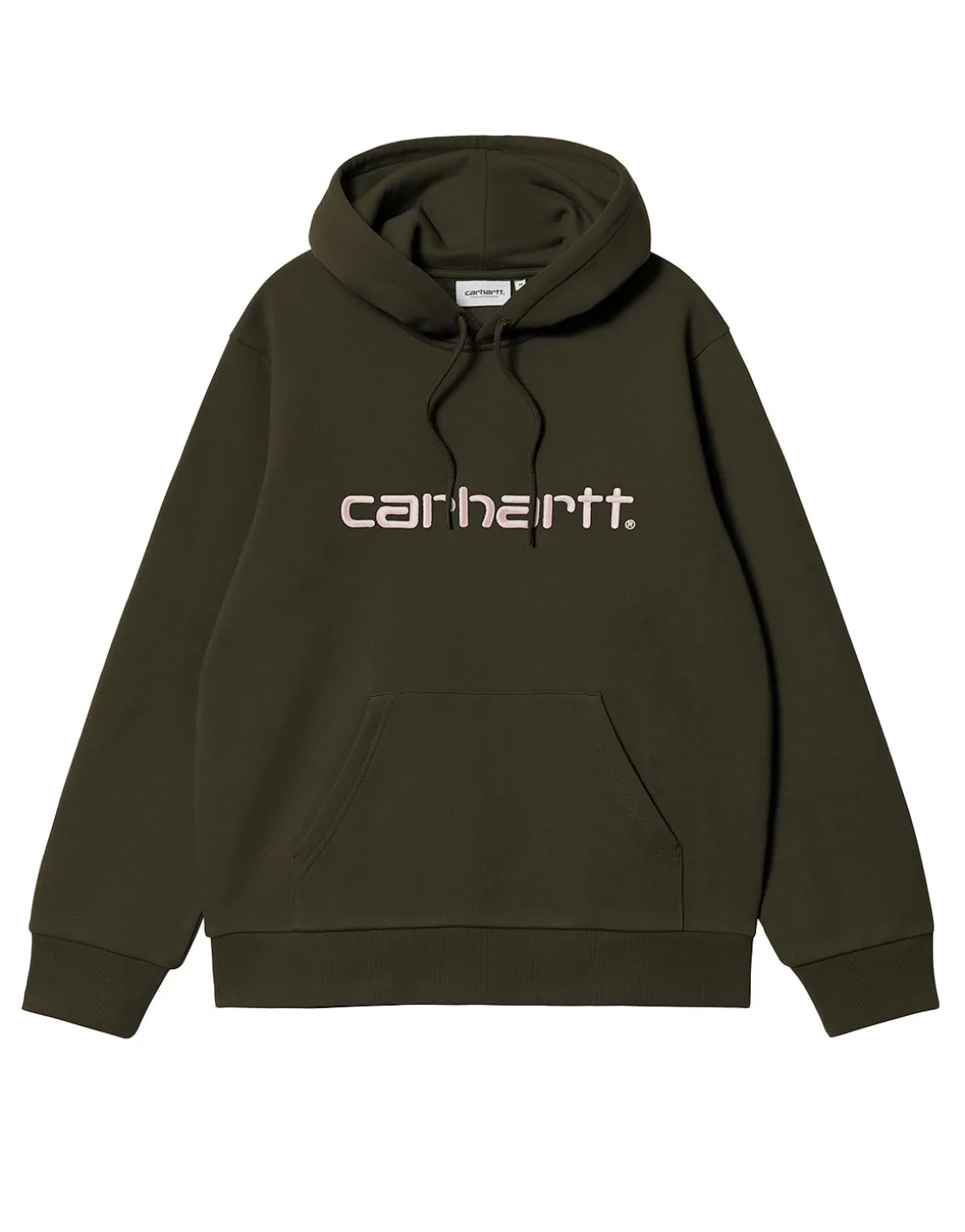 Hooded Carhartt Sweat