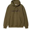 Hooded Carhartt Sweat