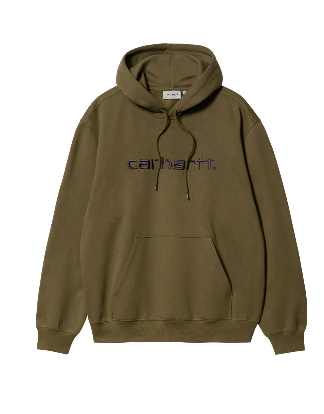 Hooded Carhartt Sweat