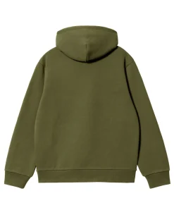 Hooded Carhartt Sweat