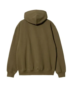 Hooded Carhartt Sweat