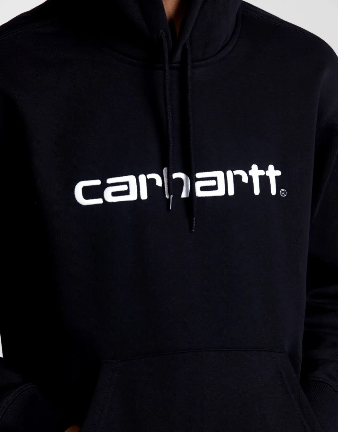 Hooded Carhartt Sweat