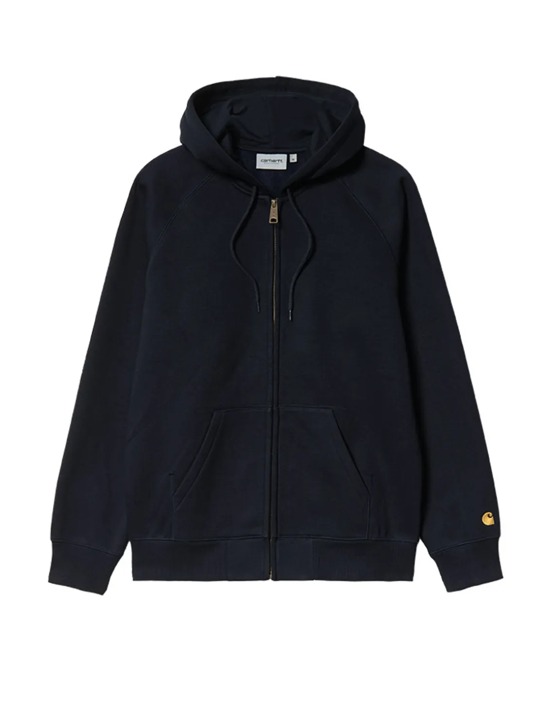 Hooded Chase Jacket