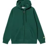 Hooded Chase Jacket