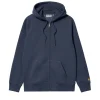 Hooded Chase Jacket