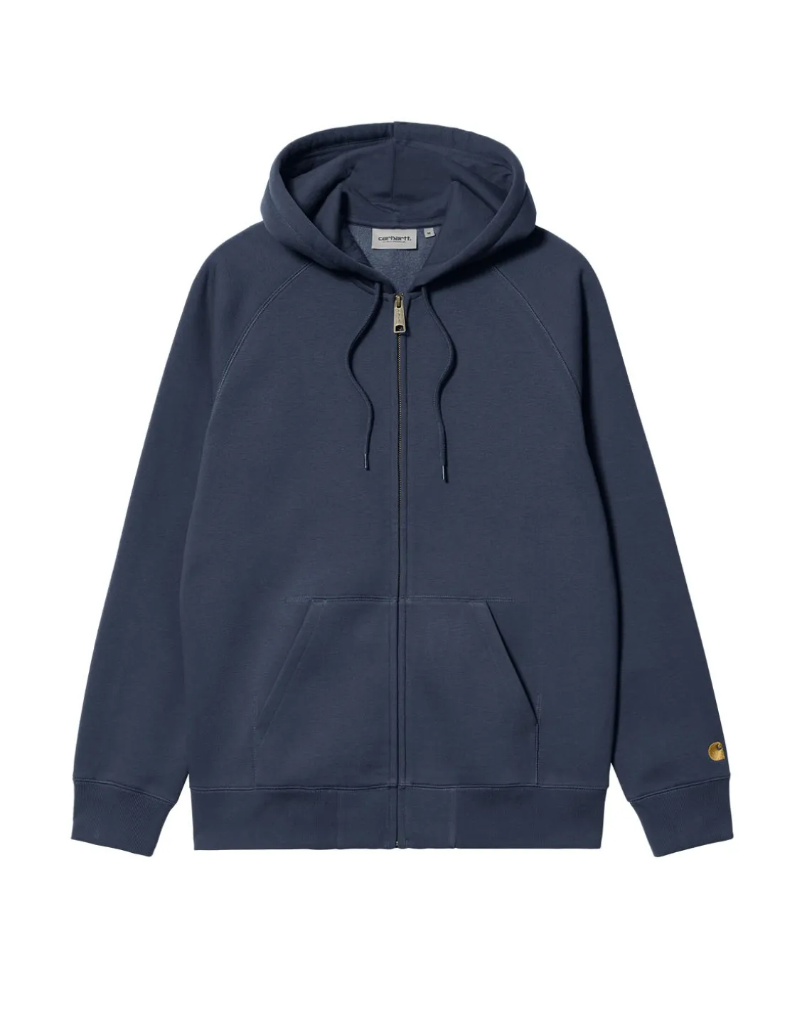 Hooded Chase Jacket