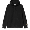 Hooded Chase Jacket