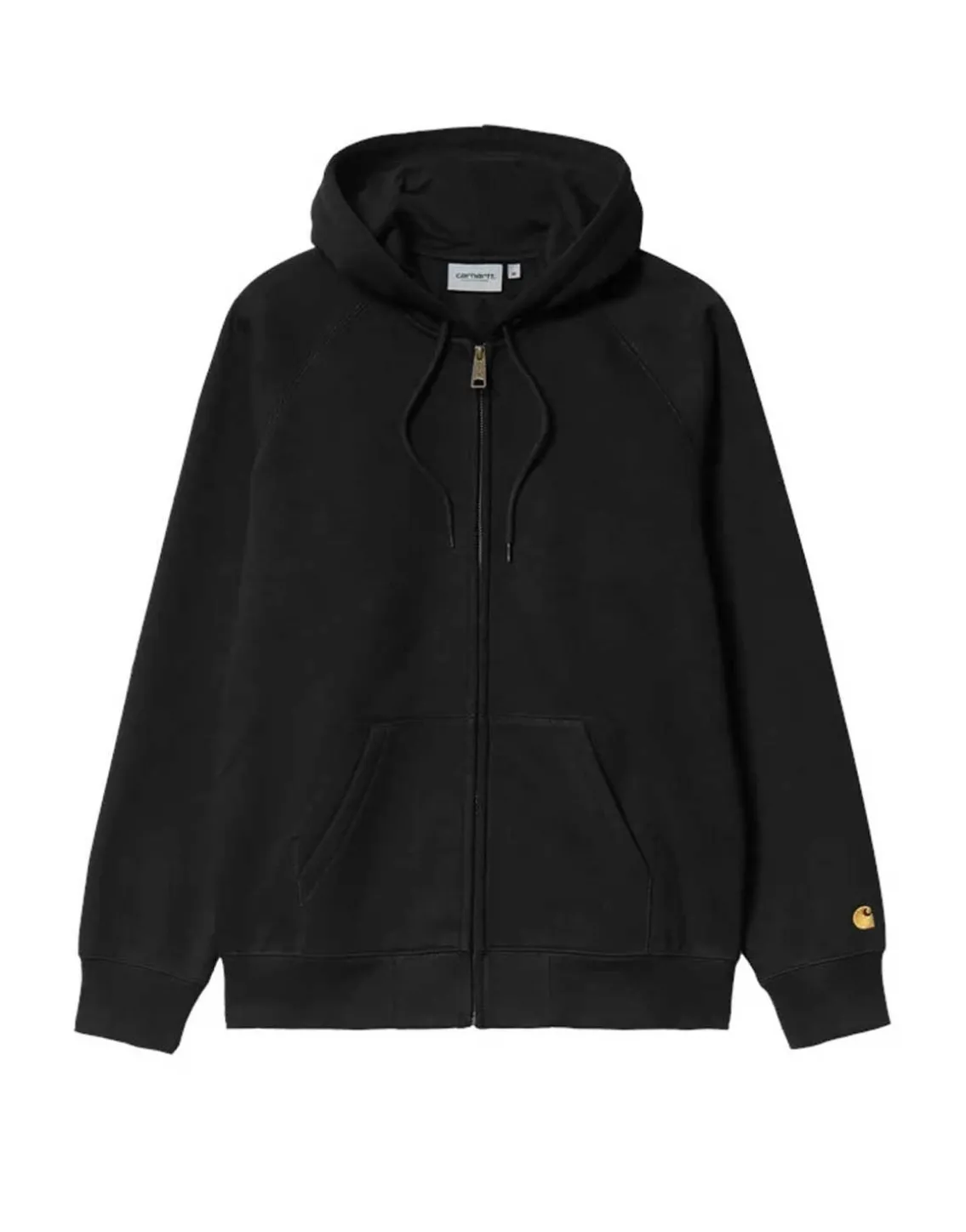 Hooded Chase Jacket